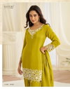 Jinayaa By Sayuri Natural Crepe Silk Surat Readymade Suits Wholesale Market